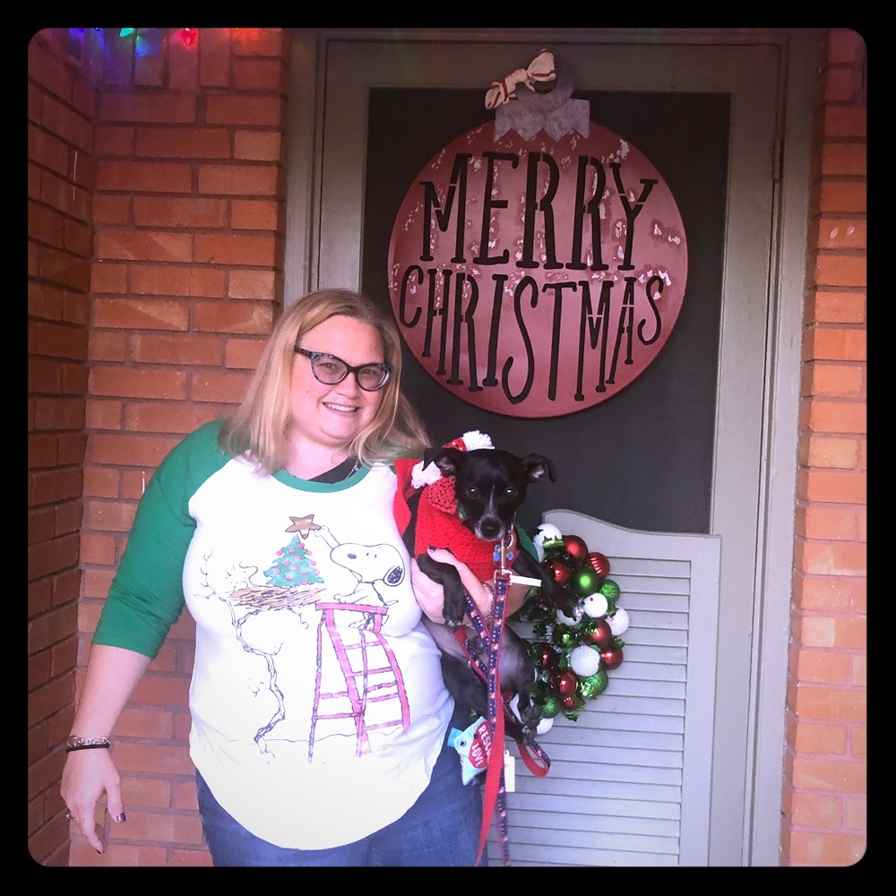 Meet your Posher, Carly allison